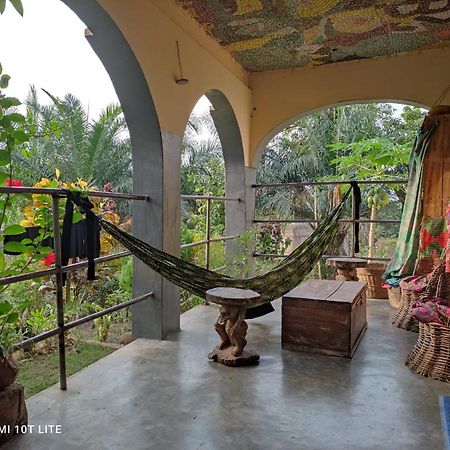 Maison Au Calme Dans La Nature Kpalimé Екстериор снимка